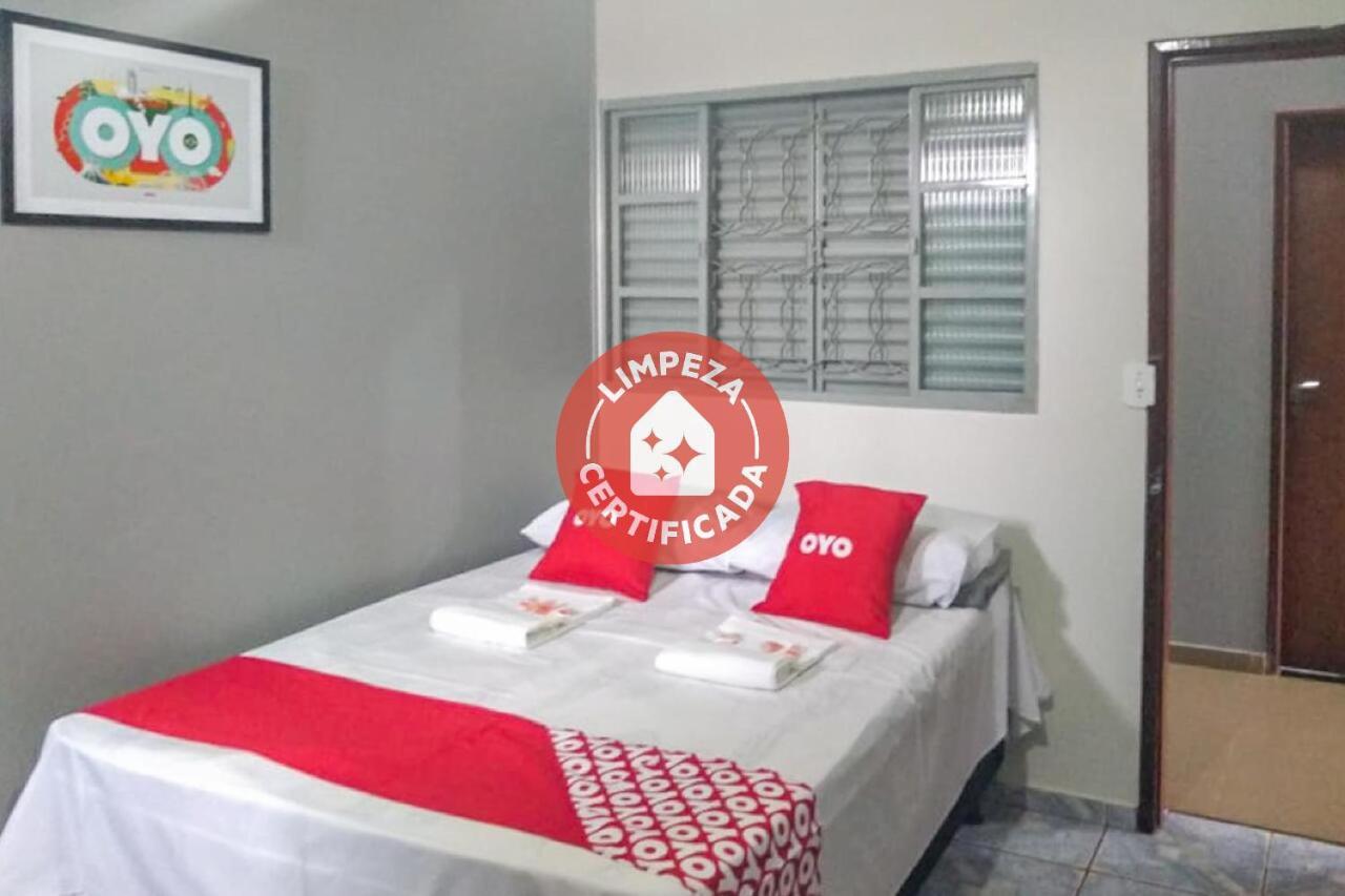 Oyo Hotel Esplanada, Бразилиа Экстерьер фото