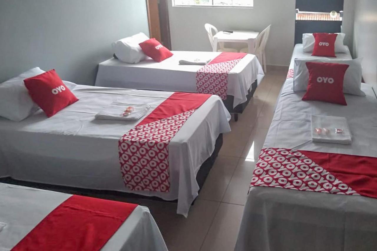 Oyo Hotel Esplanada, Бразилиа Экстерьер фото