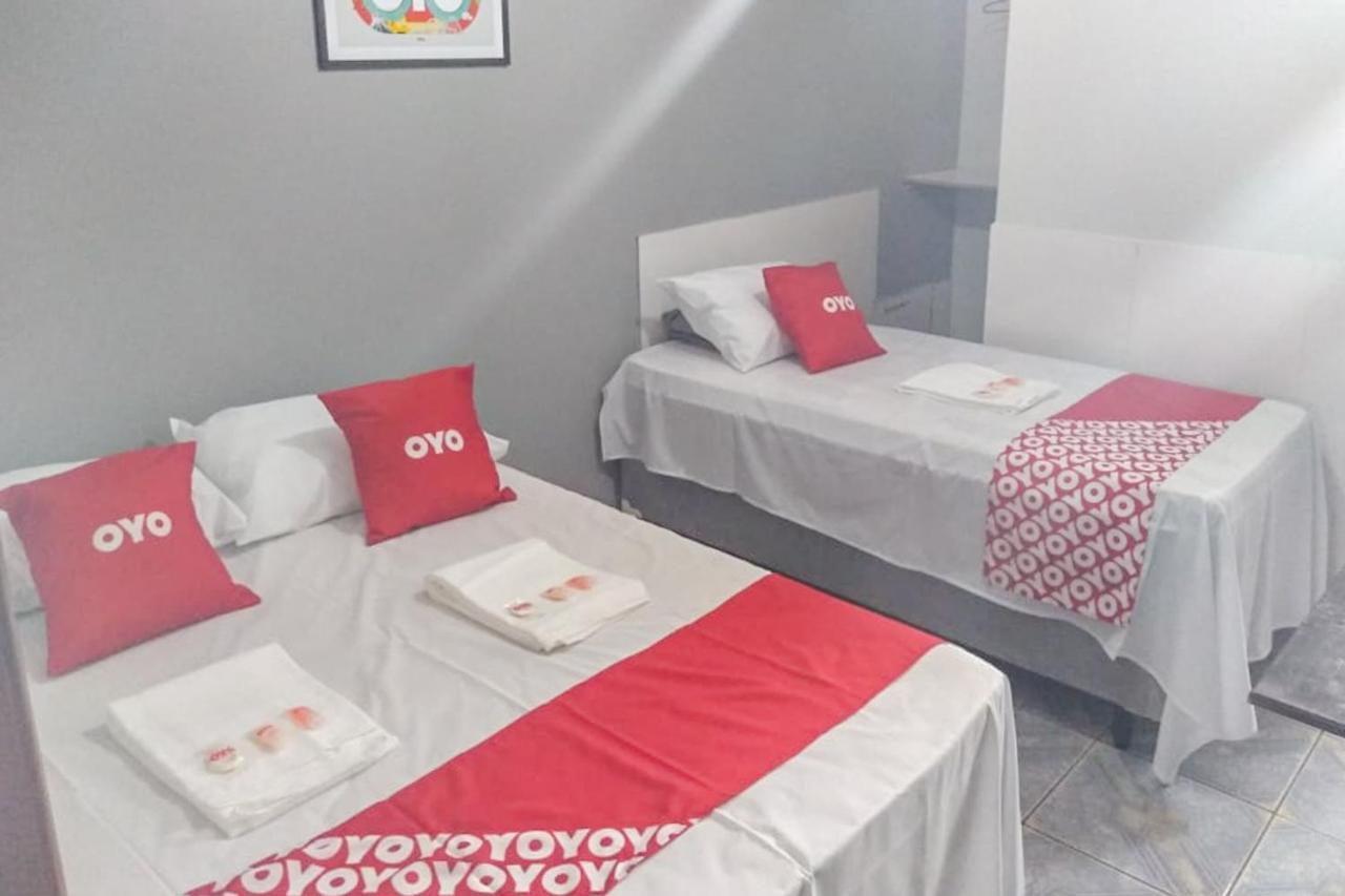 Oyo Hotel Esplanada, Бразилиа Экстерьер фото