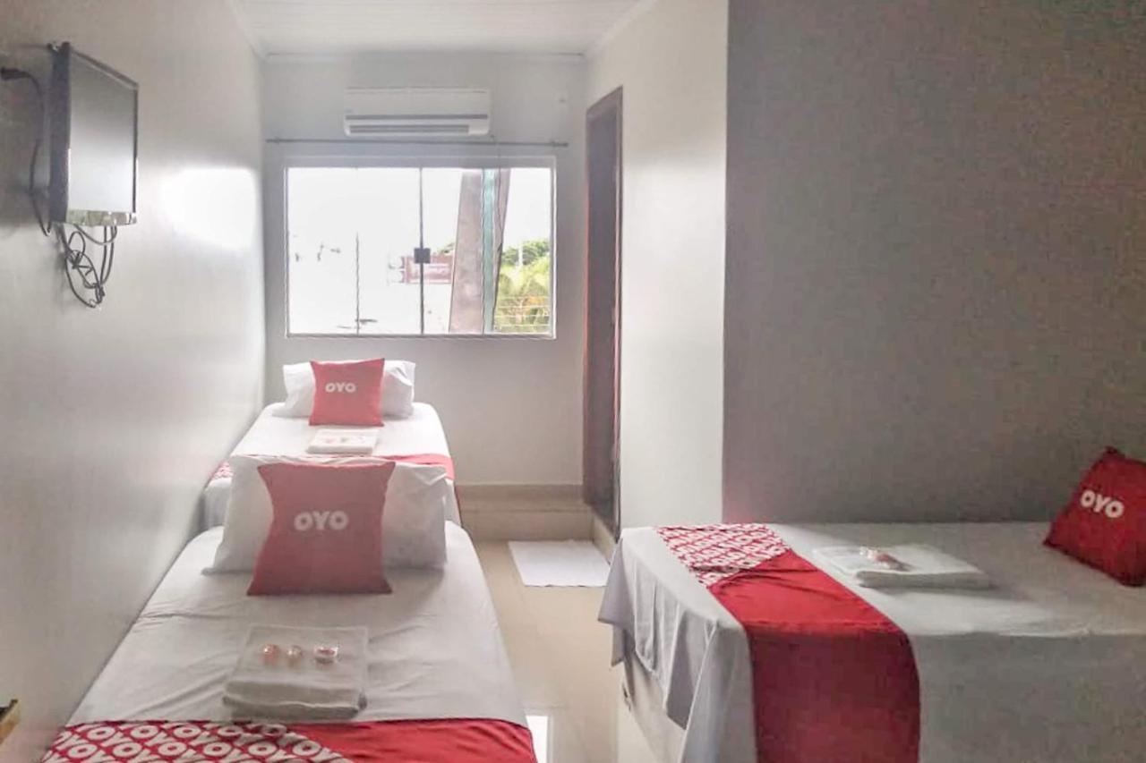 Oyo Hotel Esplanada, Бразилиа Экстерьер фото