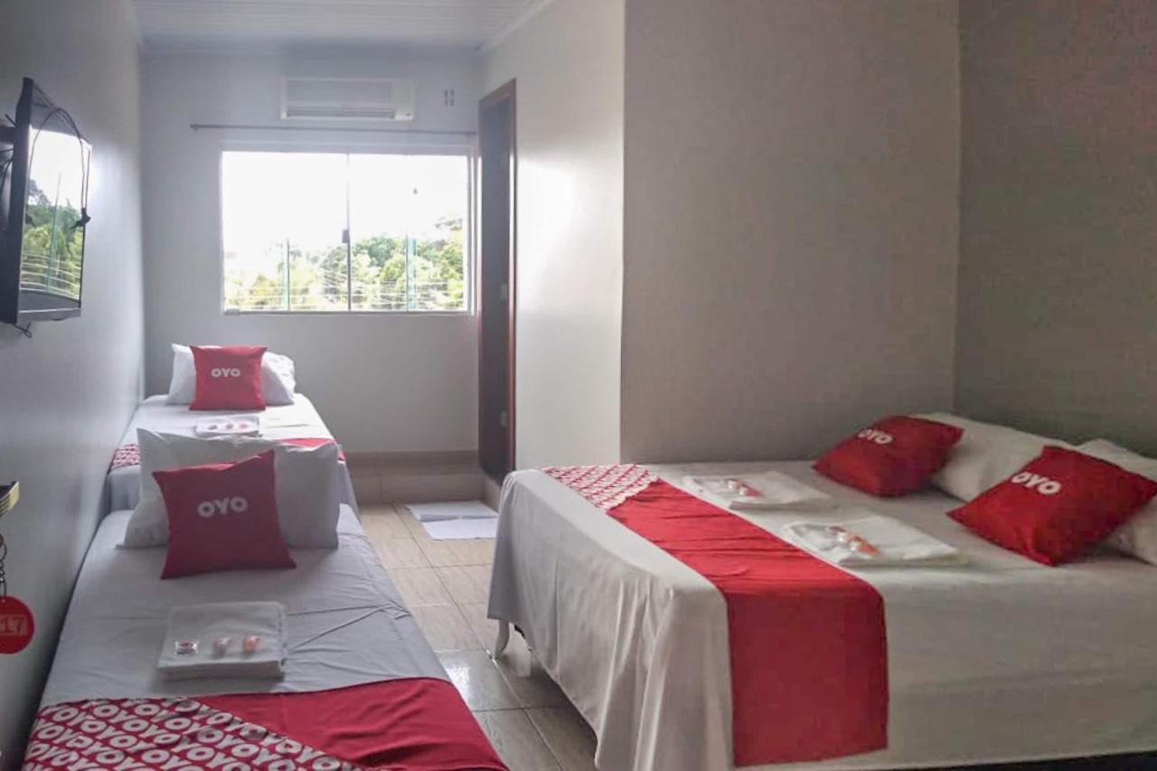 Oyo Hotel Esplanada, Бразилиа Экстерьер фото