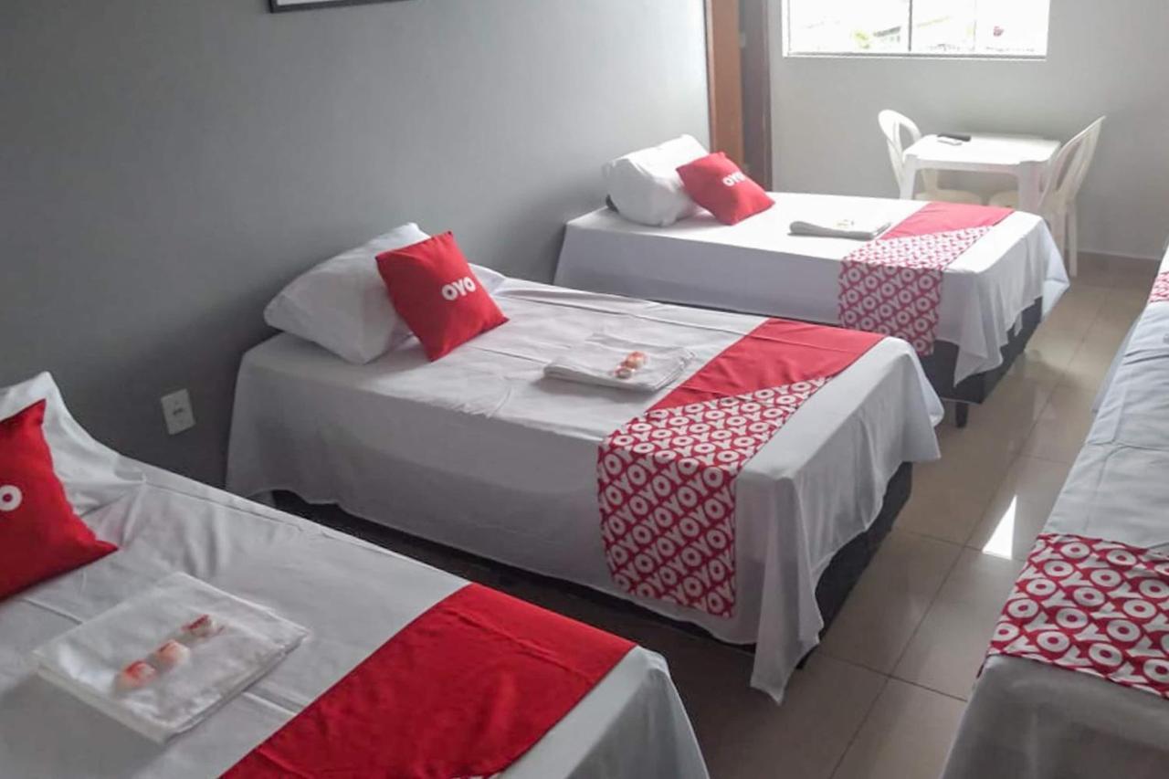Oyo Hotel Esplanada, Бразилиа Экстерьер фото
