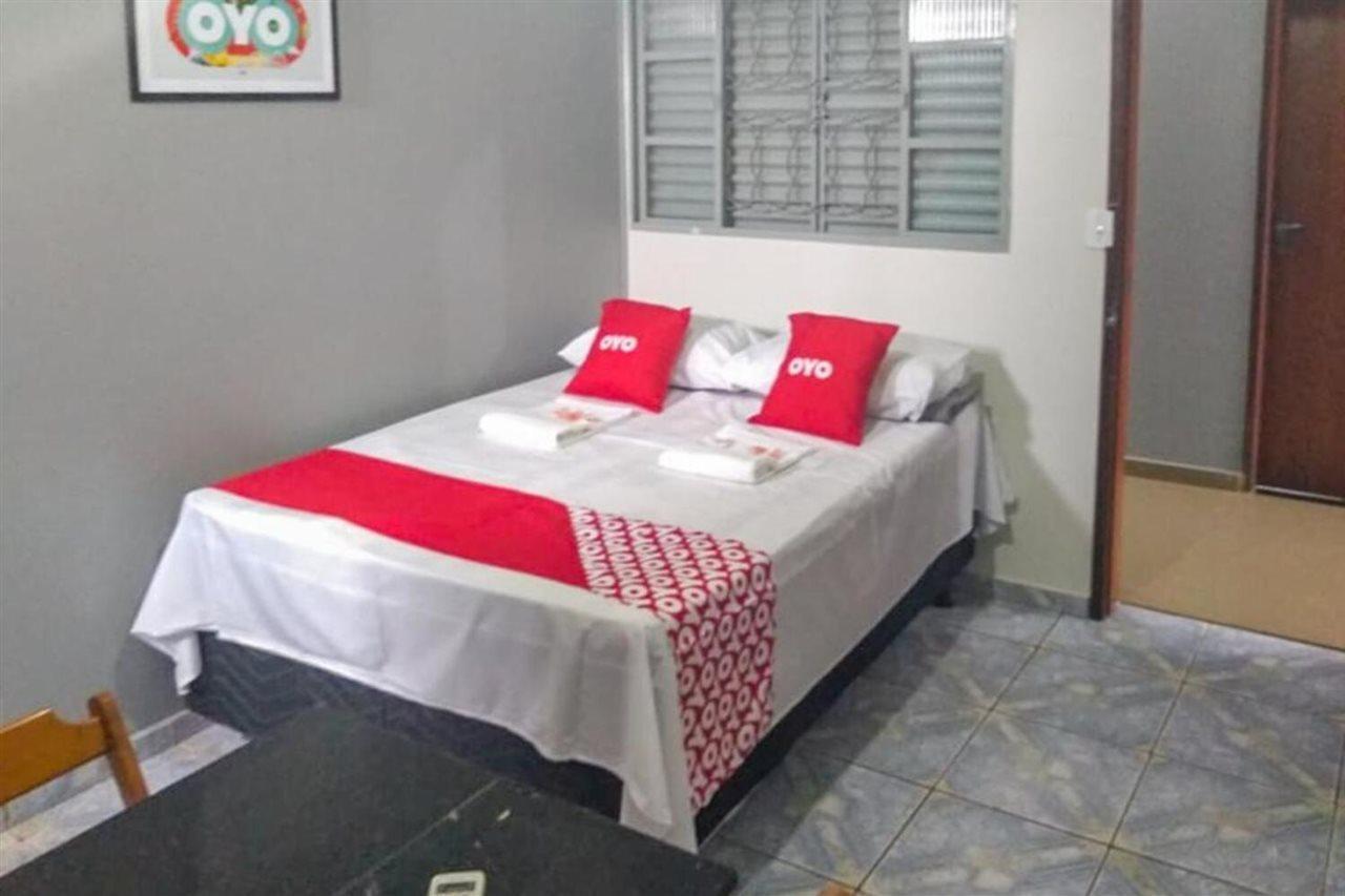 Oyo Hotel Esplanada, Бразилиа Экстерьер фото