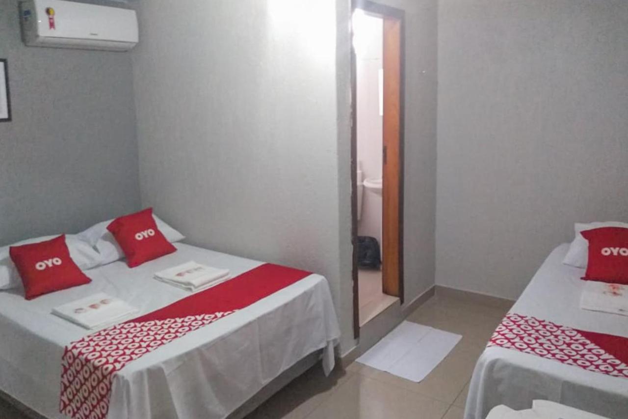 Oyo Hotel Esplanada, Бразилиа Экстерьер фото