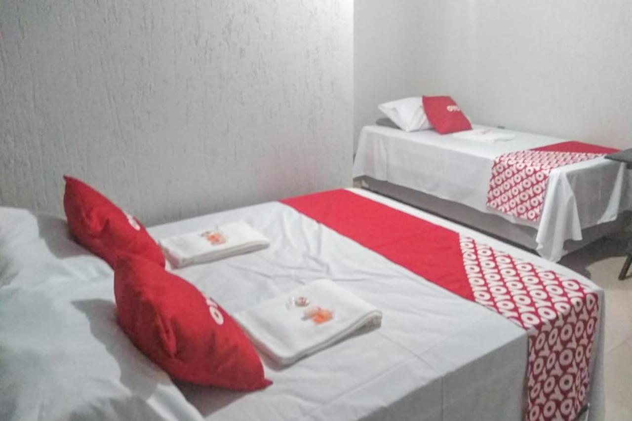 Oyo Hotel Esplanada, Бразилиа Экстерьер фото