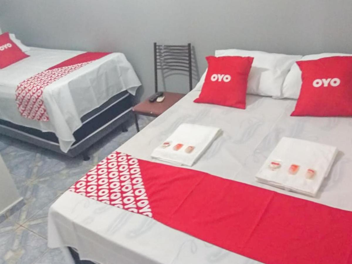 Oyo Hotel Esplanada, Бразилиа Экстерьер фото
