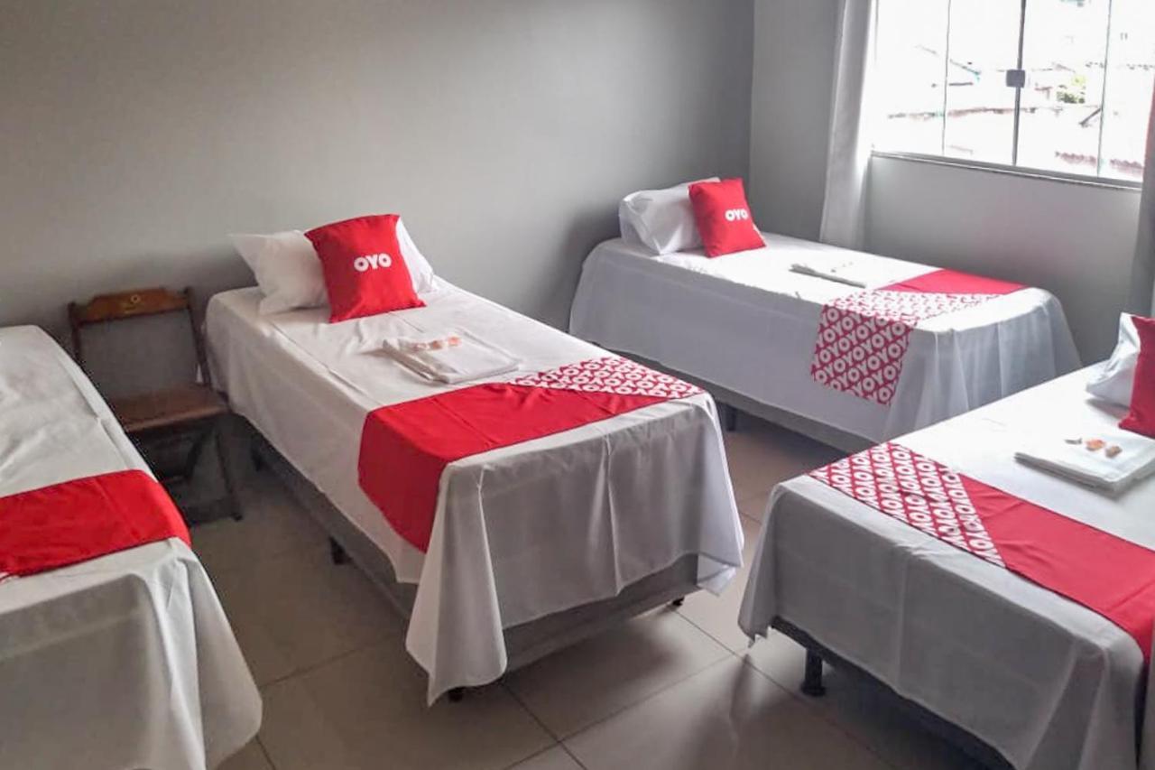 Oyo Hotel Esplanada, Бразилиа Экстерьер фото
