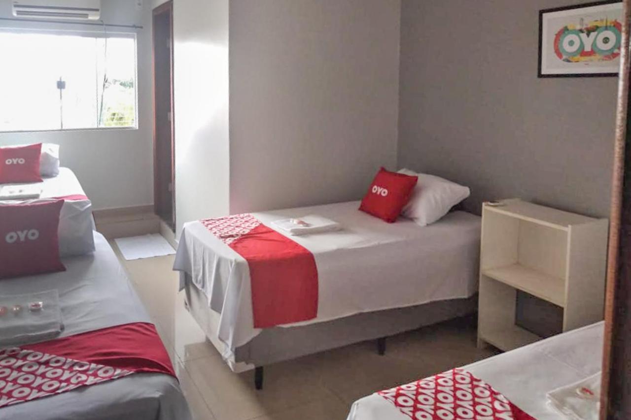 Oyo Hotel Esplanada, Бразилиа Экстерьер фото