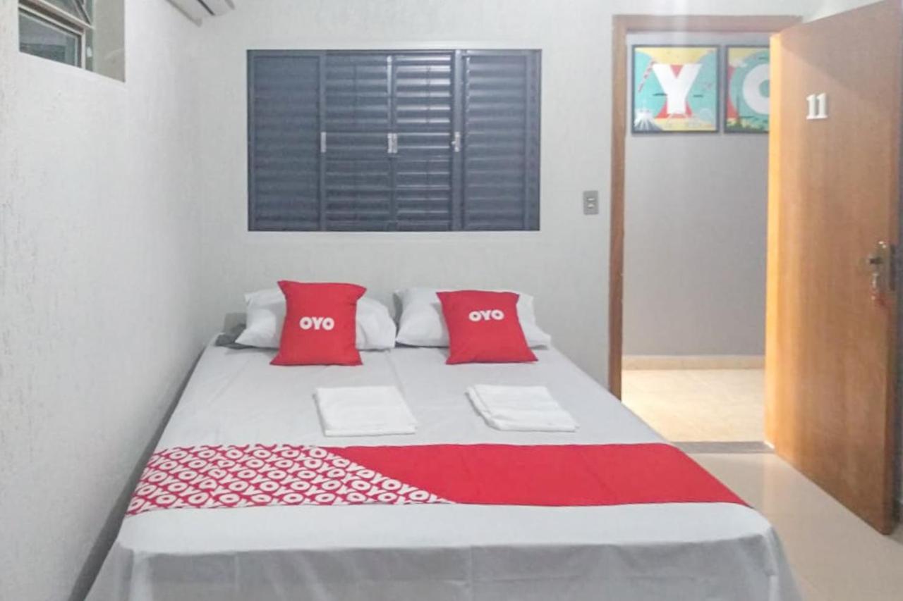Oyo Hotel Esplanada, Бразилиа Экстерьер фото