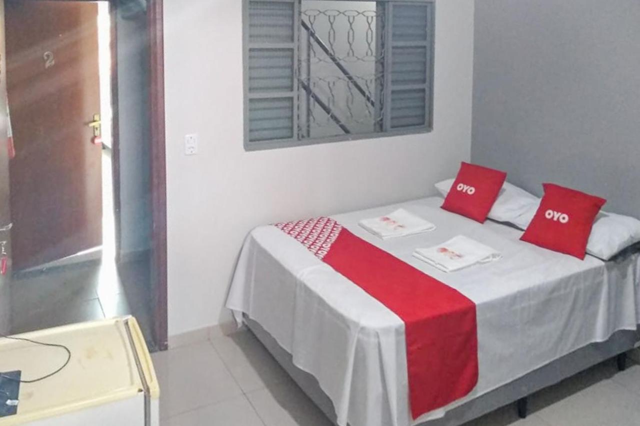 Oyo Hotel Esplanada, Бразилиа Экстерьер фото