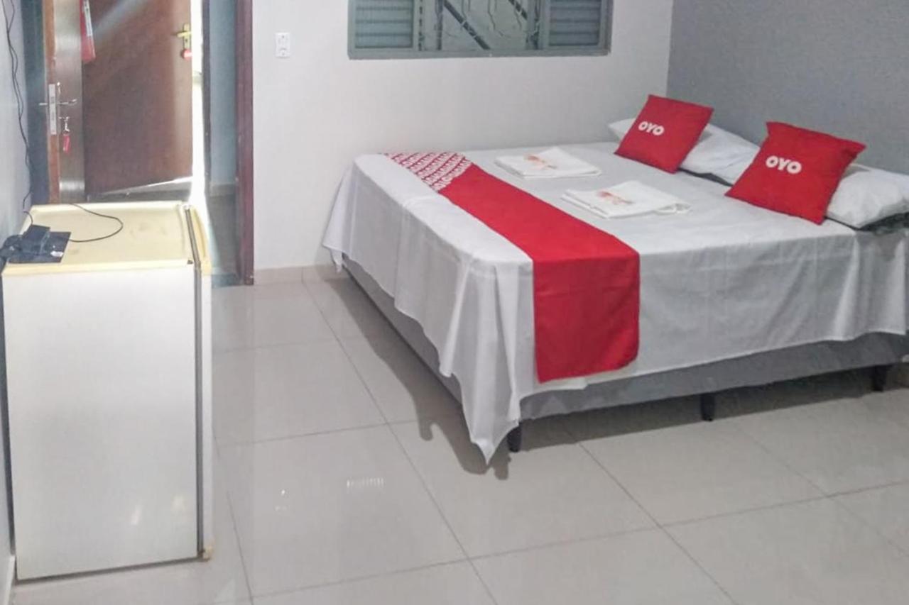 Oyo Hotel Esplanada, Бразилиа Экстерьер фото