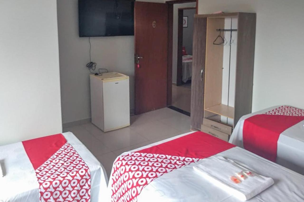 Oyo Hotel Esplanada, Бразилиа Экстерьер фото