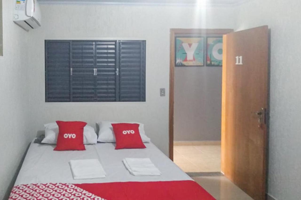 Oyo Hotel Esplanada, Бразилиа Экстерьер фото