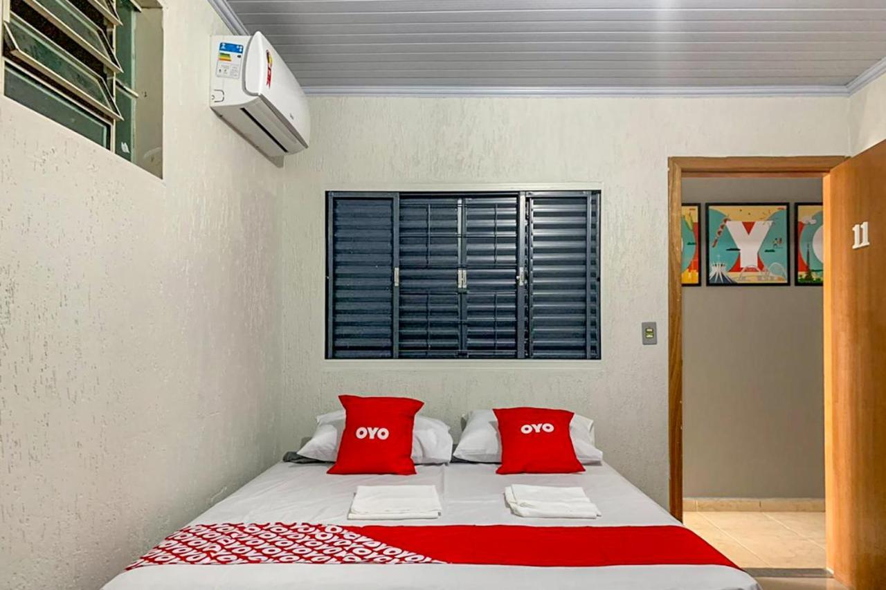 Oyo Hotel Esplanada, Бразилиа Экстерьер фото