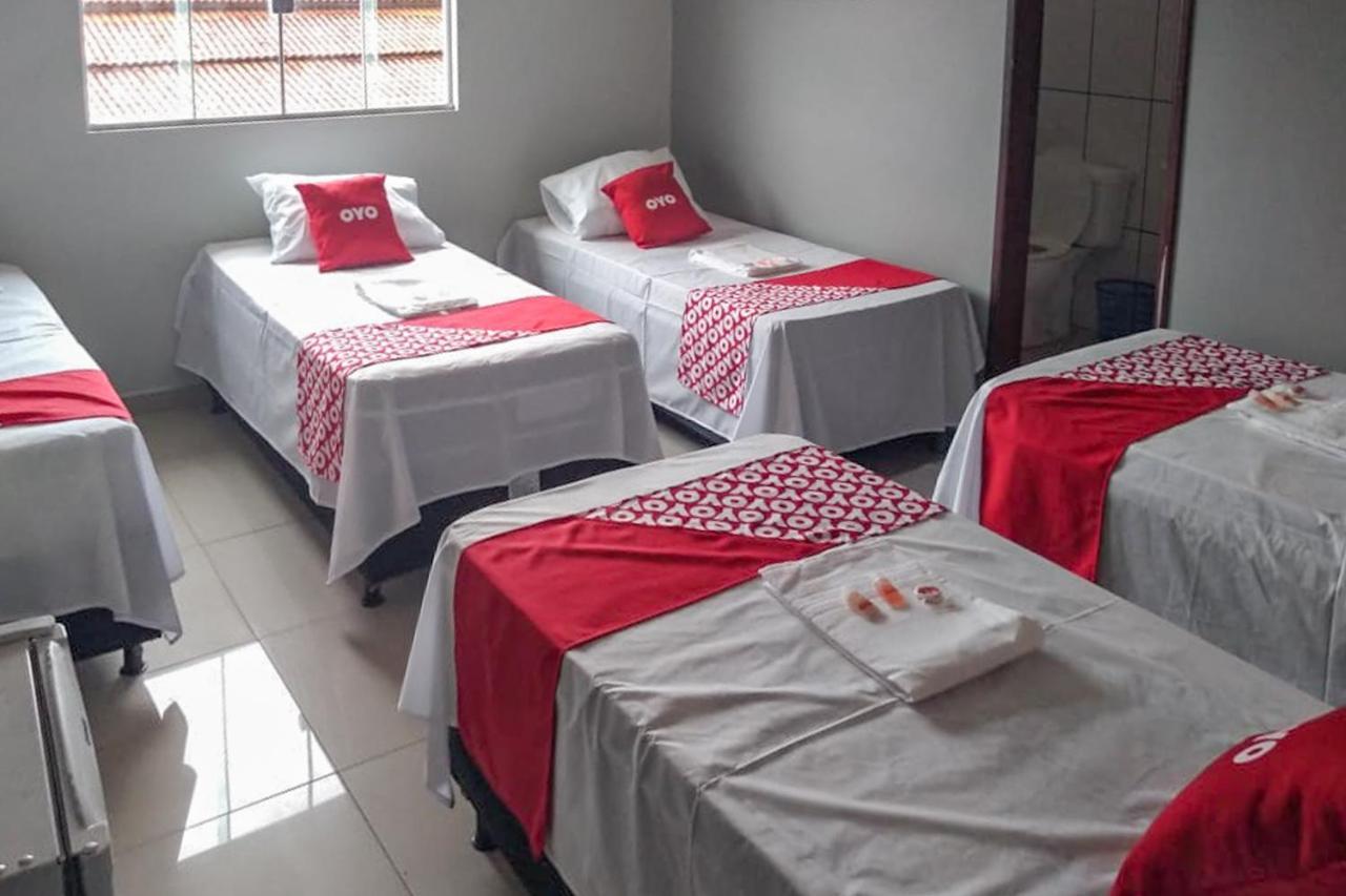 Oyo Hotel Esplanada, Бразилиа Экстерьер фото