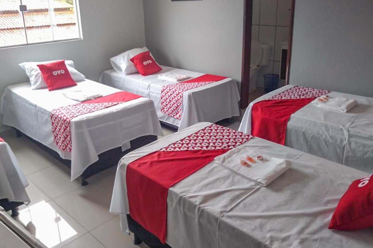 Oyo Hotel Esplanada, Бразилиа Экстерьер фото