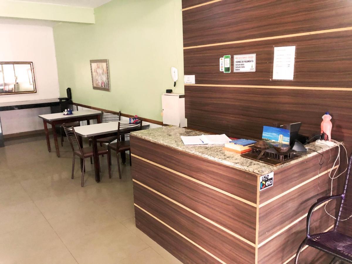 Oyo Hotel Esplanada, Бразилиа Экстерьер фото